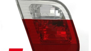 Stražnje svjetlo (lijeva strana) / BMW serije 3 E46 (09.2001-02.2005), 17-5222-11-9