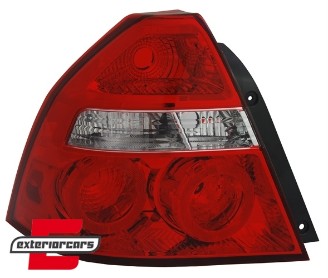 Stražnje svjetlo (lijeva strana) / Chevrolet Aveo (05.2005-), 11-11744-01-2