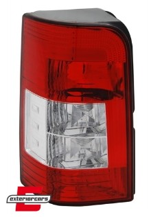 Stražnje svjetlo (lijeva strana) / Citroen Berlingo + Peugeot Partner (2005-2008), 11-11356-11-2
