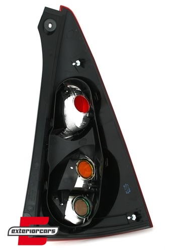 Stražnje svjetlo (lijeva strana) / Citroen C1 + Peugeot 107 (2005-2014), 11-11178-11-2