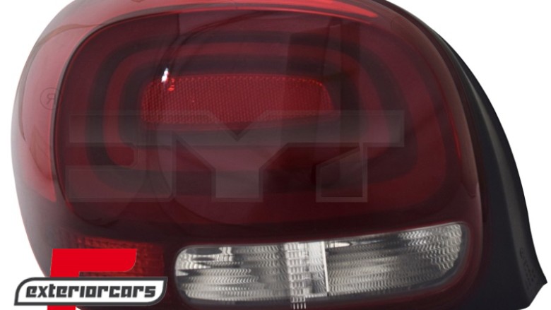 Stražnje svjetlo (lijeva strana) / Citroen C3 (2016-), 11-15072-01-2