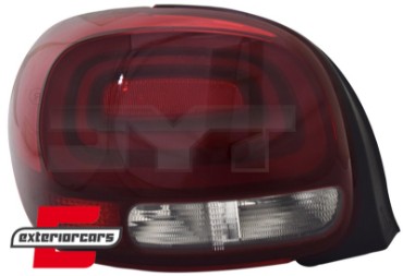 Stražnje svjetlo (lijeva strana) / Citroen C3 (2016-), 11-15072-01-2