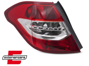 Stražnje svjetlo (lijeva strana) / Citroen C4 B7 Hatchback (11.2009-01.2015), 11-12136-01-2