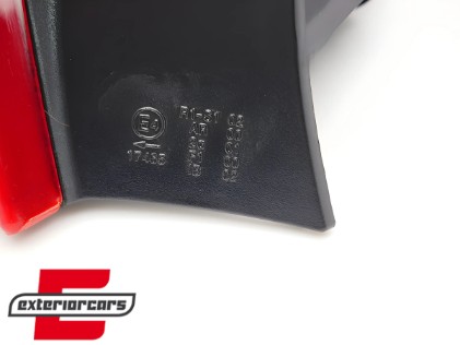 Stražnje svjetlo (lijeva strana) / Citroen C4 B7 Hatchback (11.2009-01.2015), 11-12136-01-2