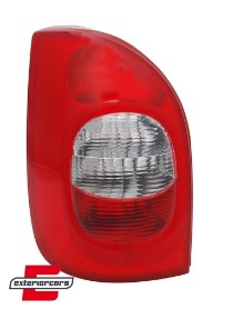 Stražnje svjetlo (lijeva strana) / Citroen Xsara Picasso (01.2004-01.2009), 11-0558-01-2