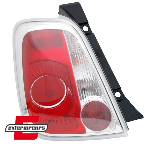 Stražnje svjetlo (lijeva strana) / Fiat 500 (10.2007-07.2015), 11-11284-01-2