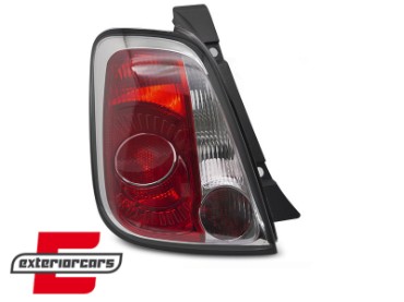 Stražnje svjetlo (lijeva strana) / Fiat 500 (10.2007-07.2015), 11-11284-21-2
