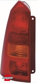 Stražnje svjetlo (lijeva strana) / Ford Focus MK1 (10.1998-11.2004), 11-0312-01-2