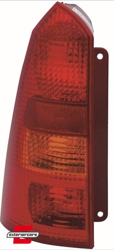 Stražnje svjetlo (lijeva strana) / Ford Focus MK1 (10.1998-11.2004), 11-0312-01-2