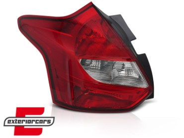 Stražnje svjetlo (lijeva strana) / Ford Focus MK3 (04.2011-09.2014), 11-11848-01-2