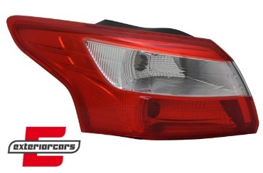 Stražnje svjetlo (lijeva strana) / Ford Focus MK3 (04.2011-09.2014), 11-11850-01-2