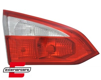 Stražnje svjetlo (lijeva strana) / Ford Focus MK3 (07.2010-09.2014), 17-0410-01-2