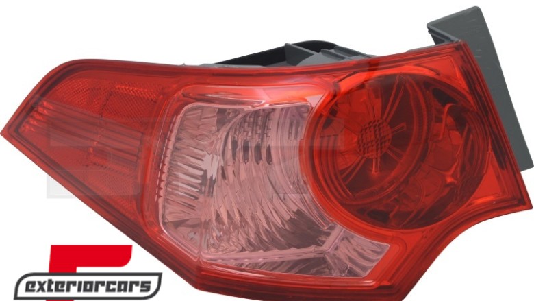 Stražnje svjetlo (lijeva strana) / Honda Accord limuzina (2011-), 11-6452-31-2