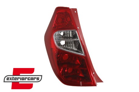 Stražnje svjetlo (lijeva strana) / HYUNDAI I10 (10.2007-02.2016), 11-12492-01-2