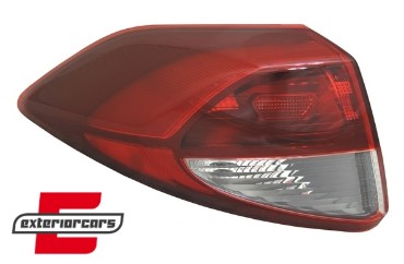 Stražnje svjetlo (lijeva strana) / Hyundai Tucson tip TL (05.2015-07.2018), 11-6852-15-2