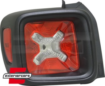 Stražnje svjetlo (lijeva strana) / JEEP RENEGADE (07.2014-06.2018), 11-6814-21-2