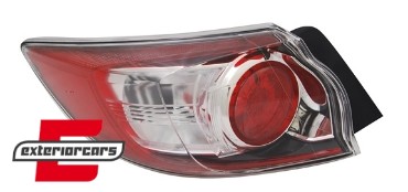 Stražnje svjetlo (lijeva strana) / Mazda 3 hatchback (12.2008-09.2013), 11-11584-01-2
