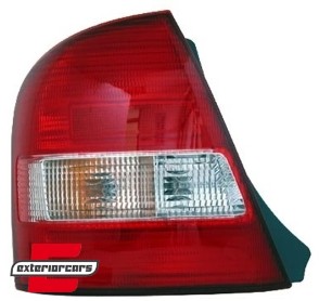 Stražnje svjetlo (lijeva strana) / Mazda 323 VI limuzina (02.2001-05.2004), 11-0004-41-2