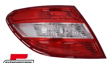 Stražnje svjetlo (lijeva strana) / Mercedes C-klasa W204 limuzina (2007-2010), 11-11748-01-9