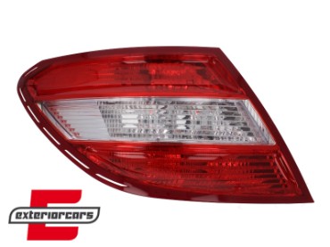 Stražnje svjetlo (lijeva strana) / Mercedes C-klasa W204 limuzina (2007-2010), 11-11748-01-9