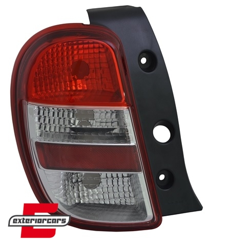 Stražnje svjetlo (lijeva strana) / Nissan Micra IV (K13) (2010-2013), 11-12378-01-9