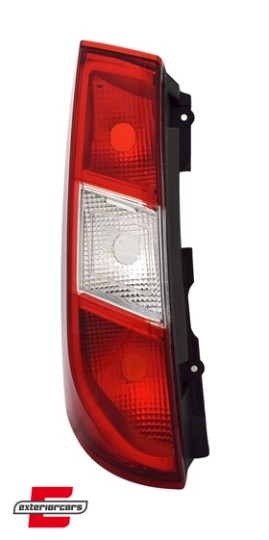Stražnje svjetlo (lijeva strana) / NISSAN NAVARA (D40) (2004-2015), 11-11626-21-2