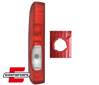 Stražnje svjetlo (lijeva strana) / Nissan Primastar Renault Traffic Opel Vivaro (2009-2016), 11-12384-01-2
