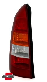 Stražnje svjetlo (lijeva strana) / Opel Astra G karavan (1998-2004), 11-0392-01-2