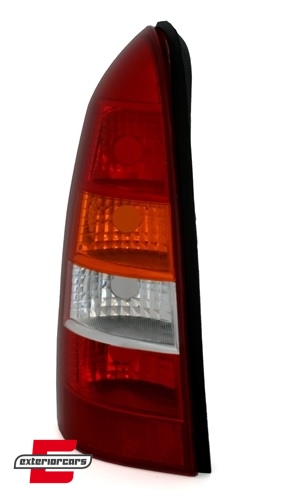 Stražnje svjetlo (lijeva strana) / Opel Astra G karavan (1998-2004), 11-0392-01-2