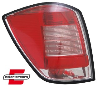Stražnje svjetlo (lijeva strana) / Opel Astra H Karavan (2007-2010), 11-0510-11-2
