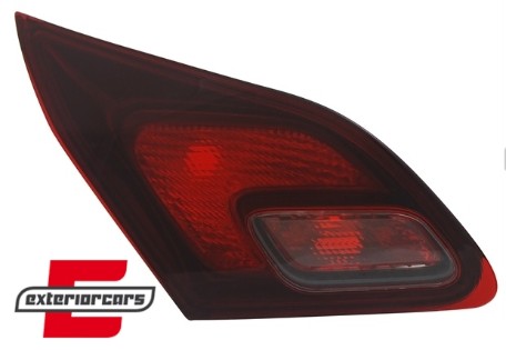 Stražnje svjetlo (lijeva strana) / Opel Astra J (12.2009-09.2012), 17-0286-31-2