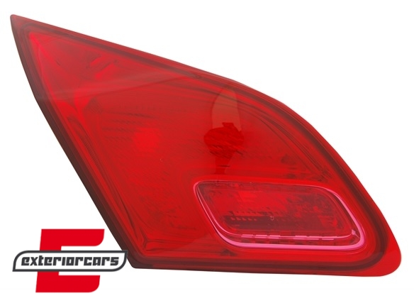 Stražnje svjetlo (lijeva strana) / Opel Astra J (2009-2015), 17-0286-01-2