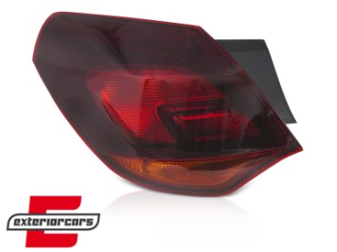 Stražnje svjetlo (lijeva strana) / Opel Astra J hatchback (2009-2015), 11-11648-11-2