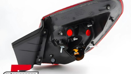 Stražnje svjetlo (lijeva strana) / Opel Astra J hatchback (2009-2015), 11-11648-11-2