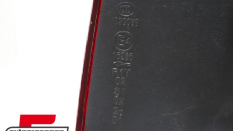 Stražnje svjetlo (lijeva strana) / Opel Astra J hatchback (2009-2015), 11-11648-11-2