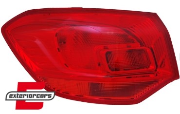 Stražnje svjetlo (lijeva strana) / Opel Astra J karavan (2009-2015), 11-11876-01-2
