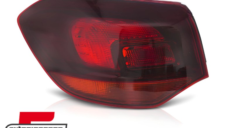 Stražnje svjetlo (lijeva strana) / Opel Astra J karavan (2009-2015), 11-11876-11-2