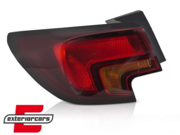 Stražnje svjetlo (lijeva strana) / OPEL ASTRA K Hatchback (2015-2019), 11-14118-01-2