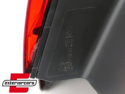Stražnje svjetlo (lijeva strana) / OPEL ASTRA K Hatchback (2015-2019), 11-14118-01-2
