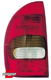 Stražnje svjetlo (lijeva strana) / Opel Corsa B (1993-2000), 11-0378-01-2