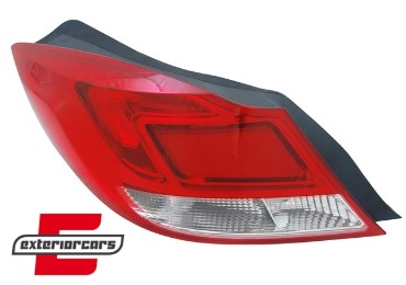 Stražnje svjetlo (lijeva strana) / Opel Insignia hatchback (2008-2013), 11-11800-11-2