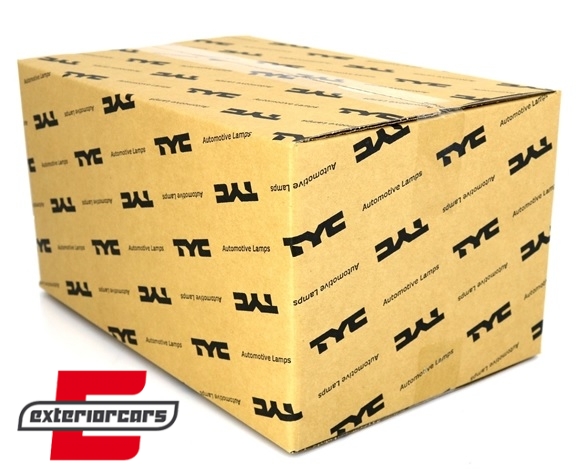 Stražnje svjetlo (lijeva strana) / Opel Insignia hatchback (2008-2013), 11-11800-11-2