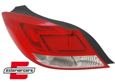 Stražnje svjetlo (lijeva strana) / Opel Insignia limuzina (2008-2013), 11-11800-01-2