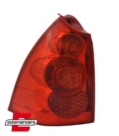 Stražnje svjetlo (lijeva strana) / Peugeot 307 karavan (2005-2007), 11-11866-01-2