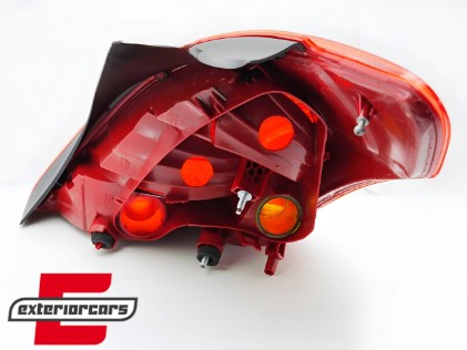 Stražnje svjetlo (lijeva strana) / Peugeot 308 hatchback (2007-2014), 11-11884-01-2
