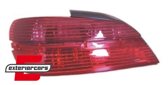 Stražnje svjetlo (lijeva strana) / Peugeot 406 limuzina (1999-2004), 11-0240-01-2