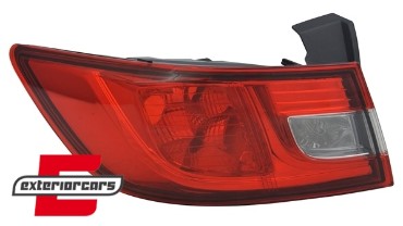 Stražnje svjetlo (lijeva strana) / Renault Clio IV hatchback (2012-2015), 11-12356-01-2