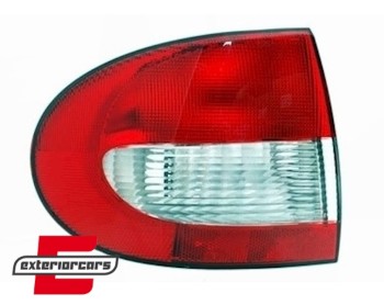Stražnje svjetlo (lijeva strana) / Renault Megane 1 limuzina (1999-2003), 11-0226-01-2