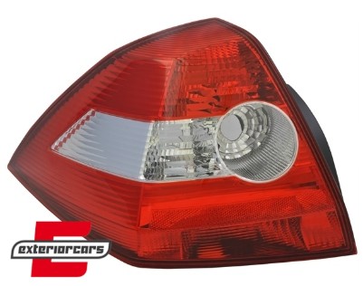 Stražnje svjetlo (lijeva strana) / Renault Megane II limuzina (2002-2006), 11-0394-01-2
