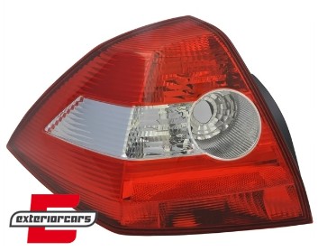 Stražnje svjetlo (lijeva strana) / Renault Megane II limuzina (2002-2006), 11-0394-01-2